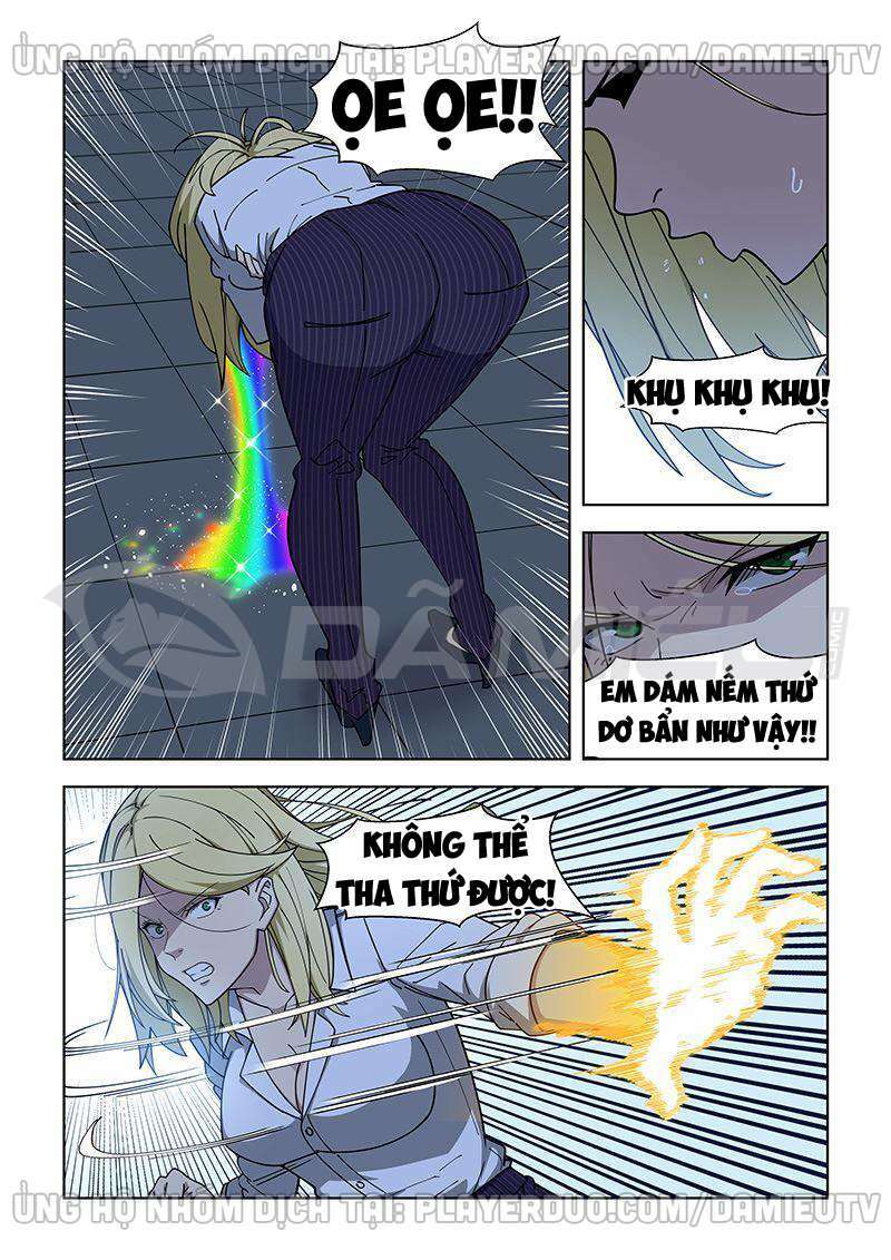 đào hoa bảo điển chapter 362 6