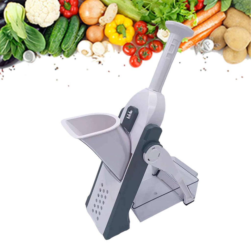 Manual Vegetable Slicer Foldable Grater Slicer Kitchen Gadgets Safe