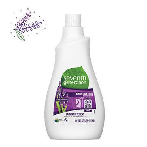 Nước Rửa Chén Thực Vật Seventh Generation - 750mL - Free &amp; Clear