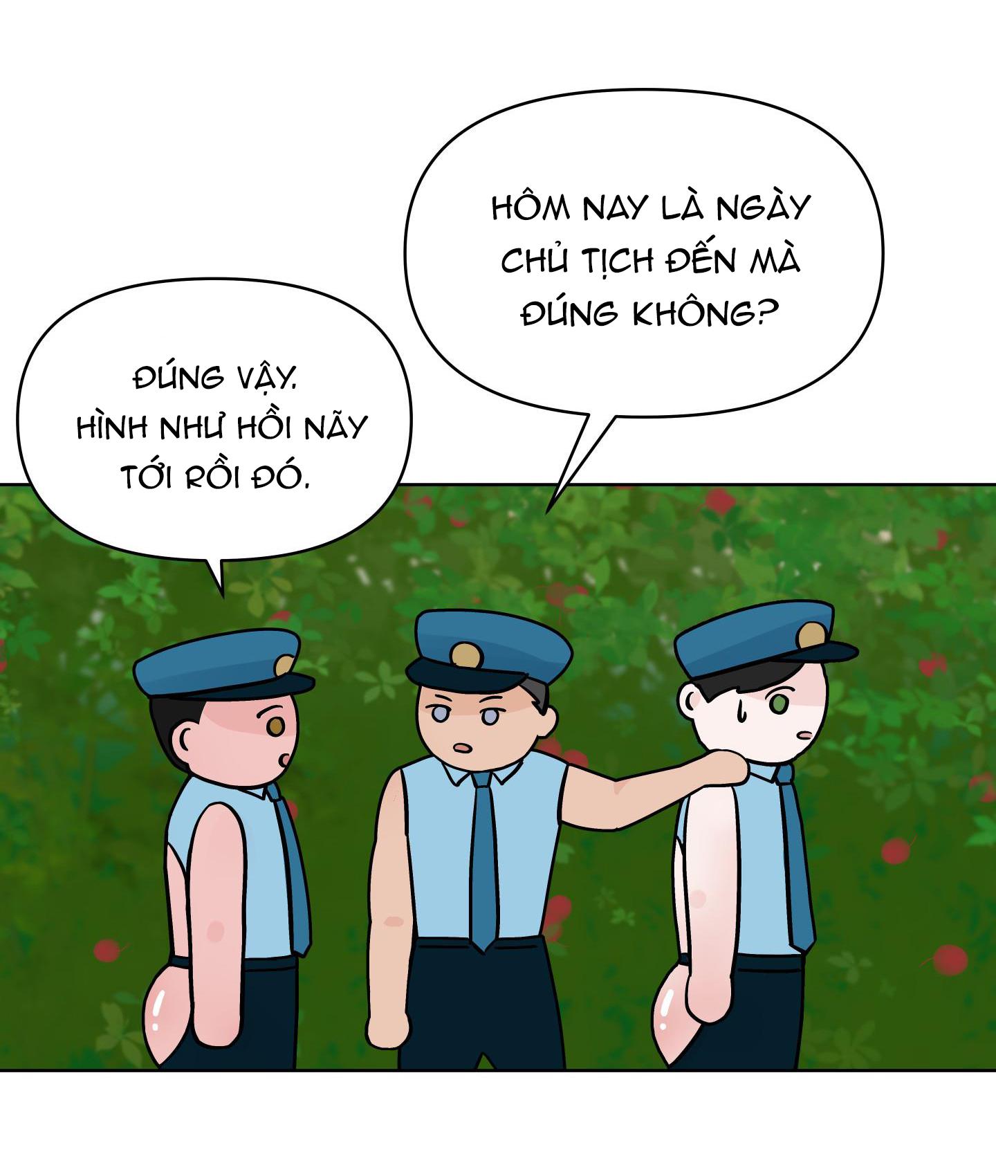 nghiện cuồng công - bdsm cùng sẹc chapter 22 11