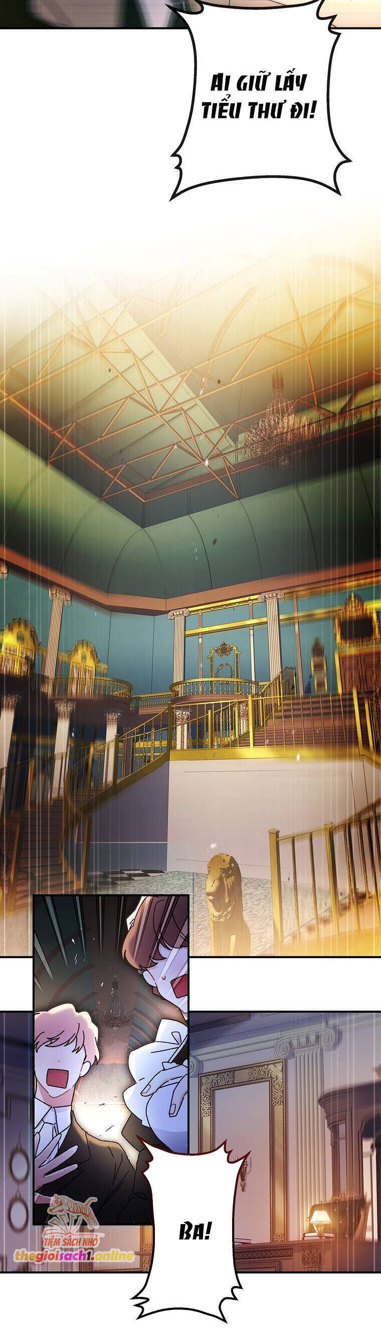 tôi đã trở thành con gái nuôi của nam chính chapter 115 13