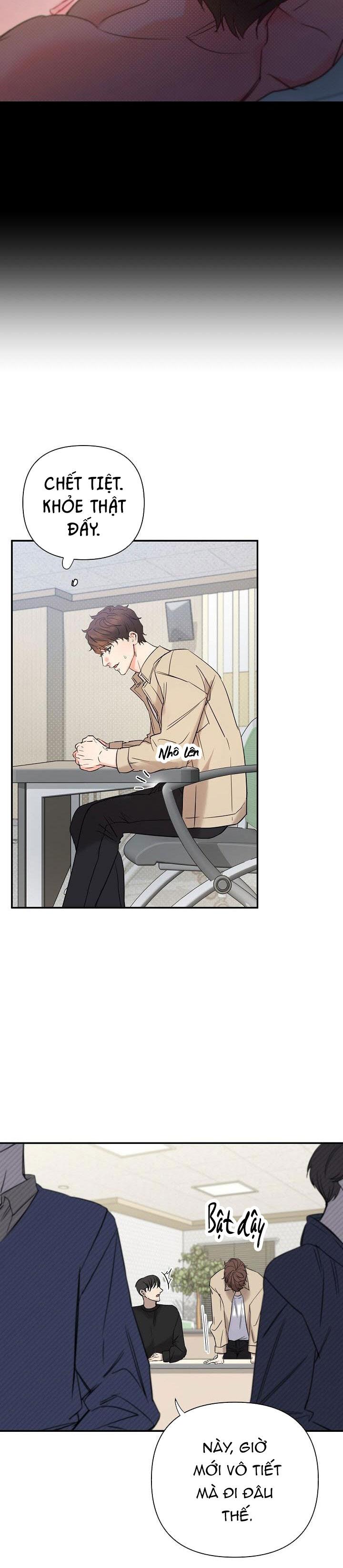 mỗi lần mộng tinh đều mơ thấy chú chapter 2 9