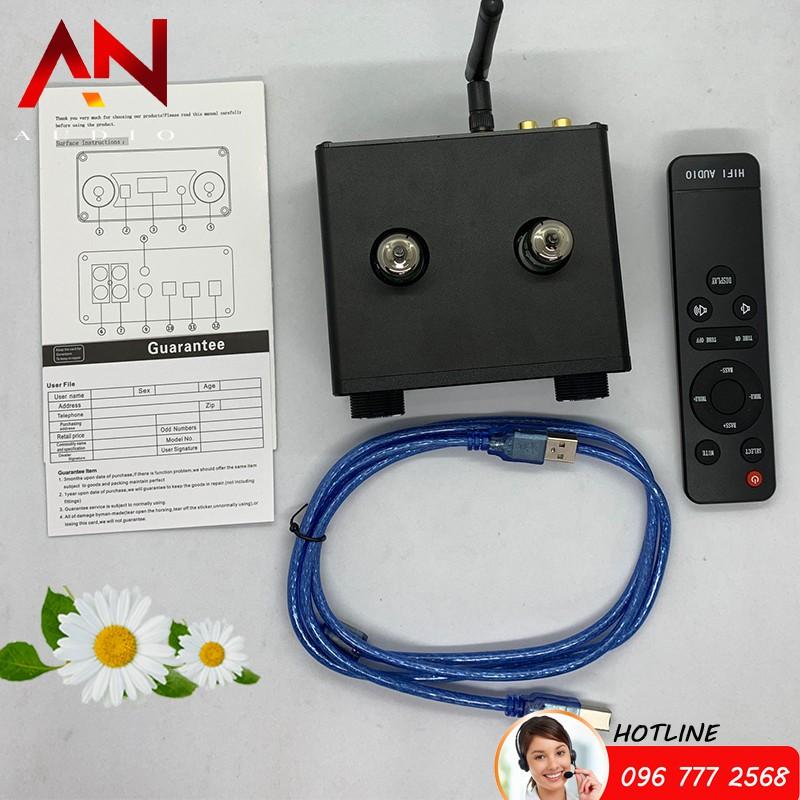 GIẢI MÃ TÍCH HỢP PRE ĐÈN SUCA-AUDIO DAC T1 - Hàng Chính Hãng