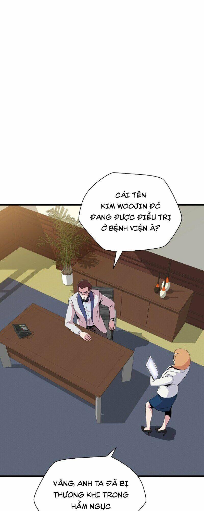 tiêu diệt đấng cứu thế chapter 18 7