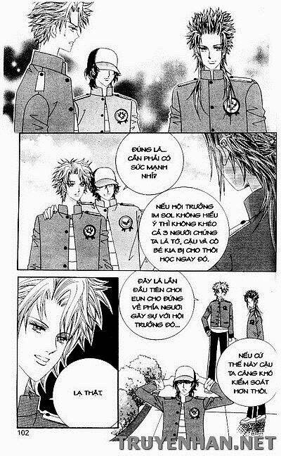 viên đạn tình yêu chapter 1 102