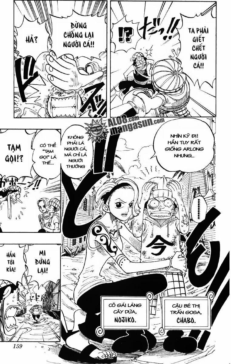 đảo hải tặc - one piece chapter 70 12