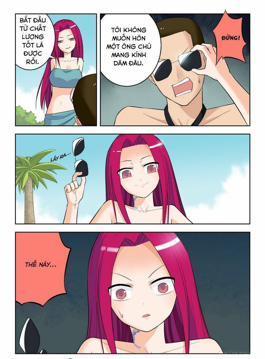 vương bài ngự sử chapter 72 4