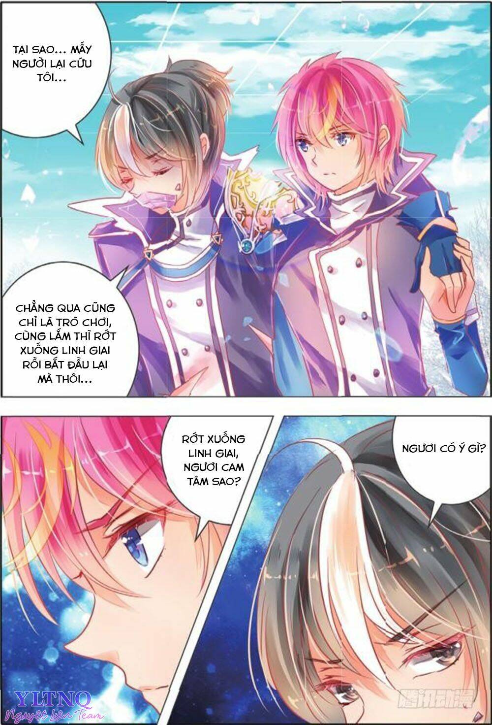 linh giai chapter 17 14