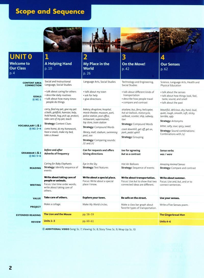Our World American English 3: Student's Book With Online Practice 2nd Edition