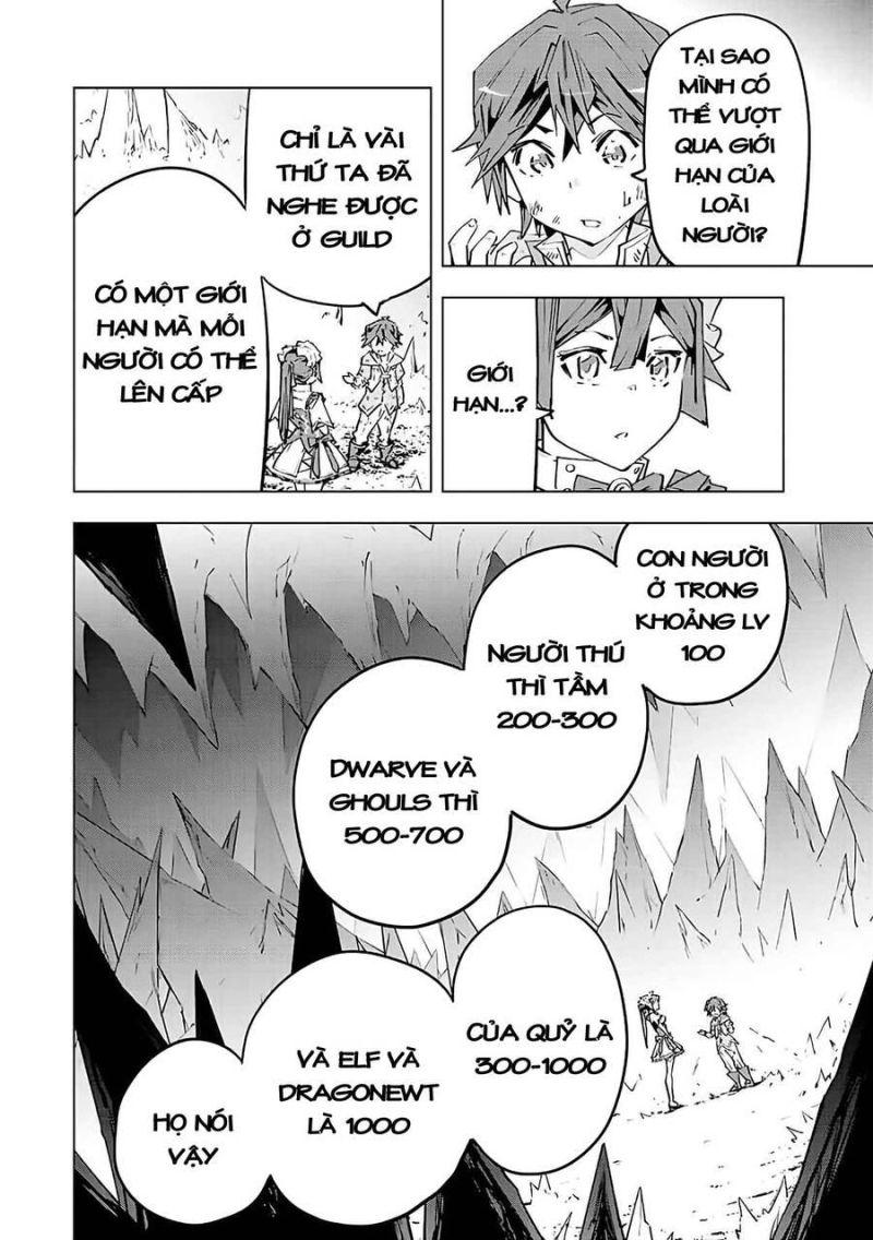 Bị Phản Bội Bởi Đồng Đội Và Sở Hữu [Gacha Không Giới Hạn] Lv.9999 chapter 74 6