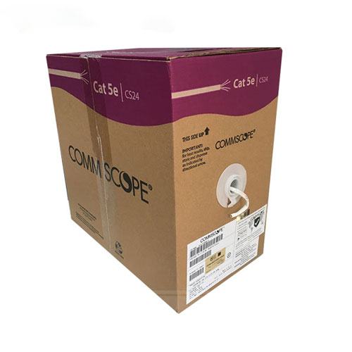 Cáp Mạng Commscope Cat5e UTP (305m) - Hàng Chính hãng