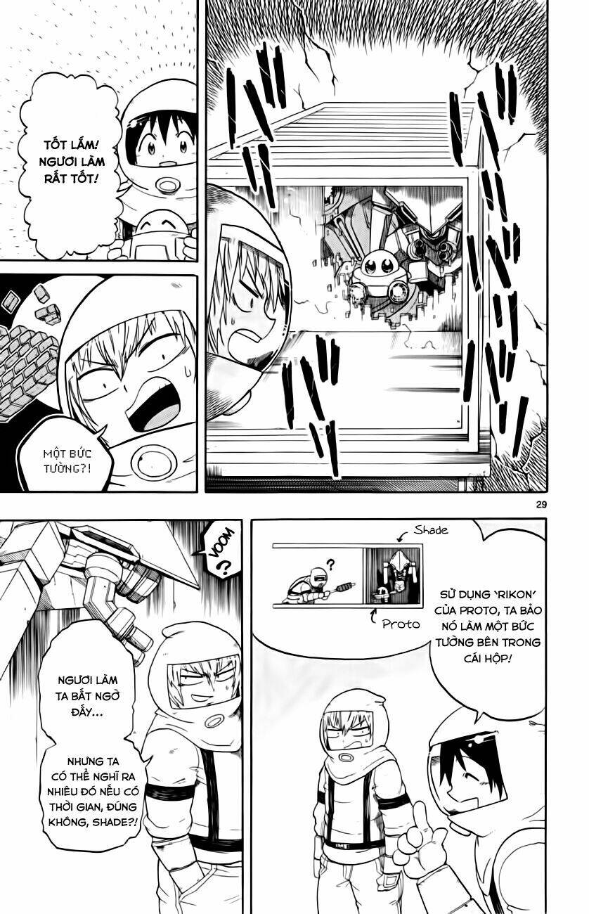 bullet armors chapter 18 29