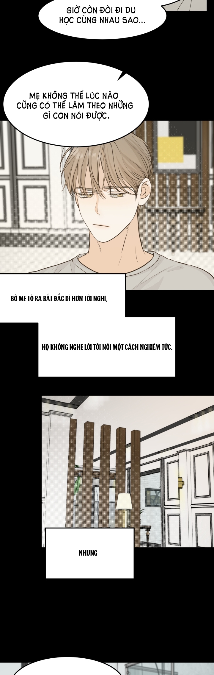 những người đàn ông đã lên giường tôi chapter 46.1 16