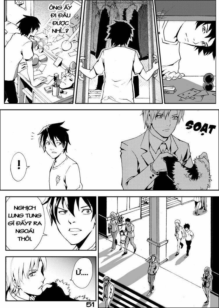 road of magician chapter 2 22