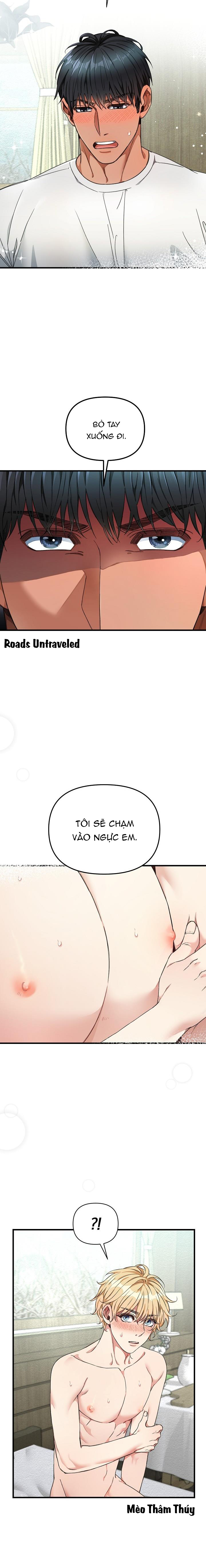 chuyến tàu cuồng loạn chapter 22 14