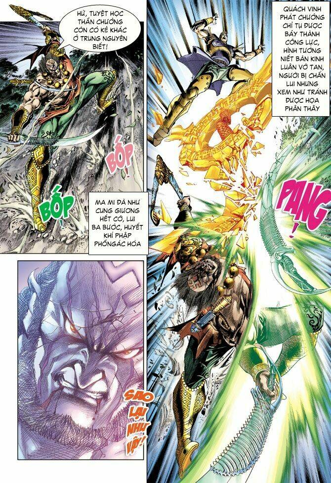 thiên tử truyền kỳ 5 - như lai thần chưởng chapter 86 26