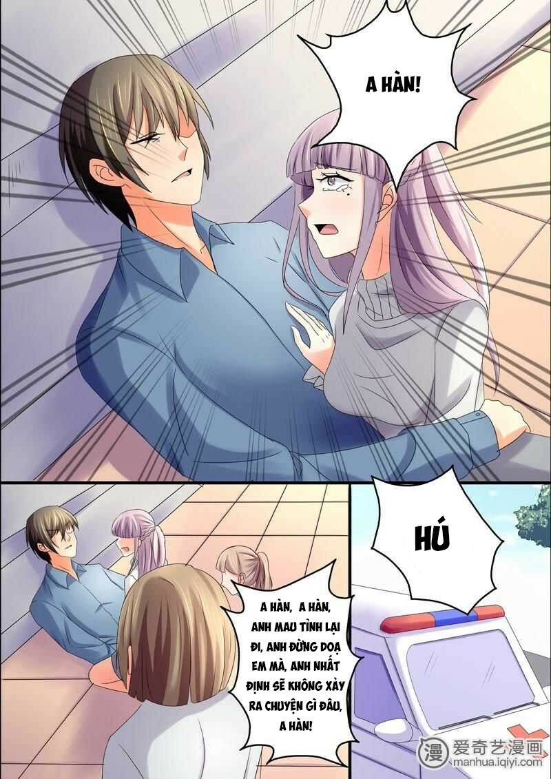 cô vợ ngọt ngào muốn trèo tường chapter 41 5