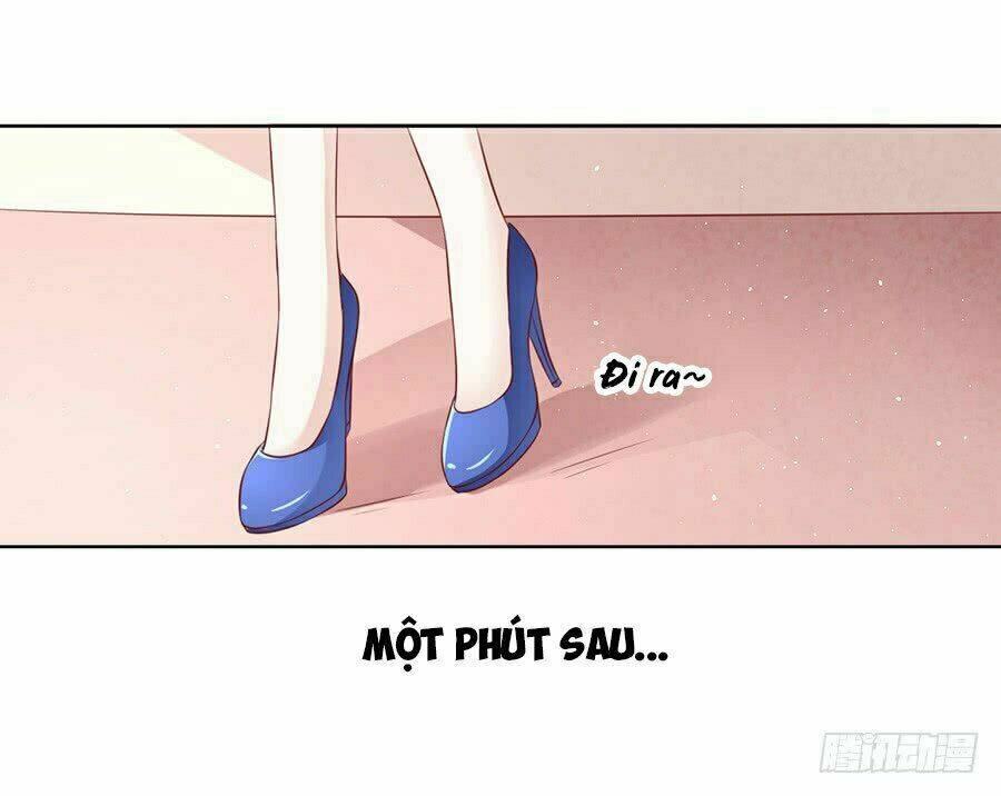 liệt ái tri hạ: series mật đào tiểu tình nhân chapter 116 22