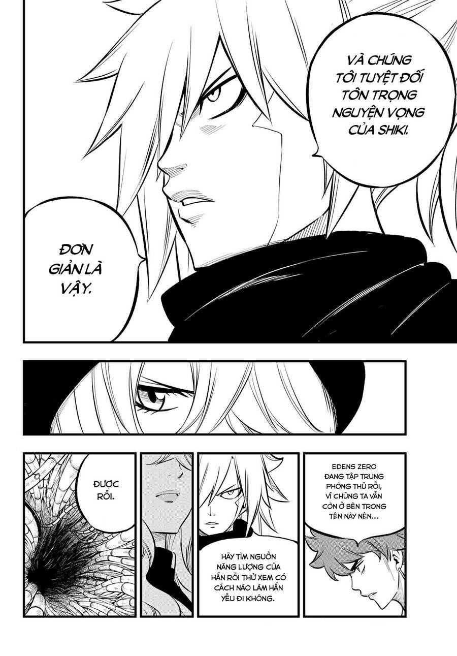 hội pháp sư và thánh thạch rave chapter 203 8