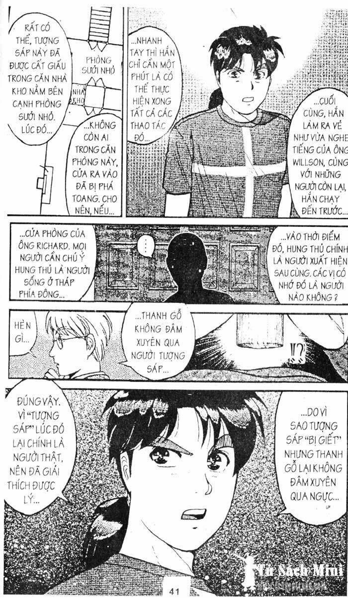 thám tử kindaichi (bản đẹp) chapter 89 43