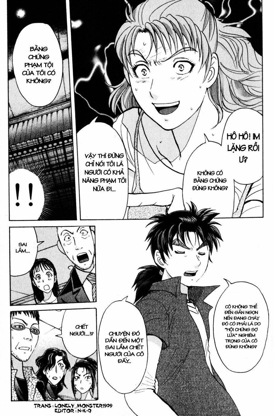 thám tử kindaichi - phần 2 chapter 20 21