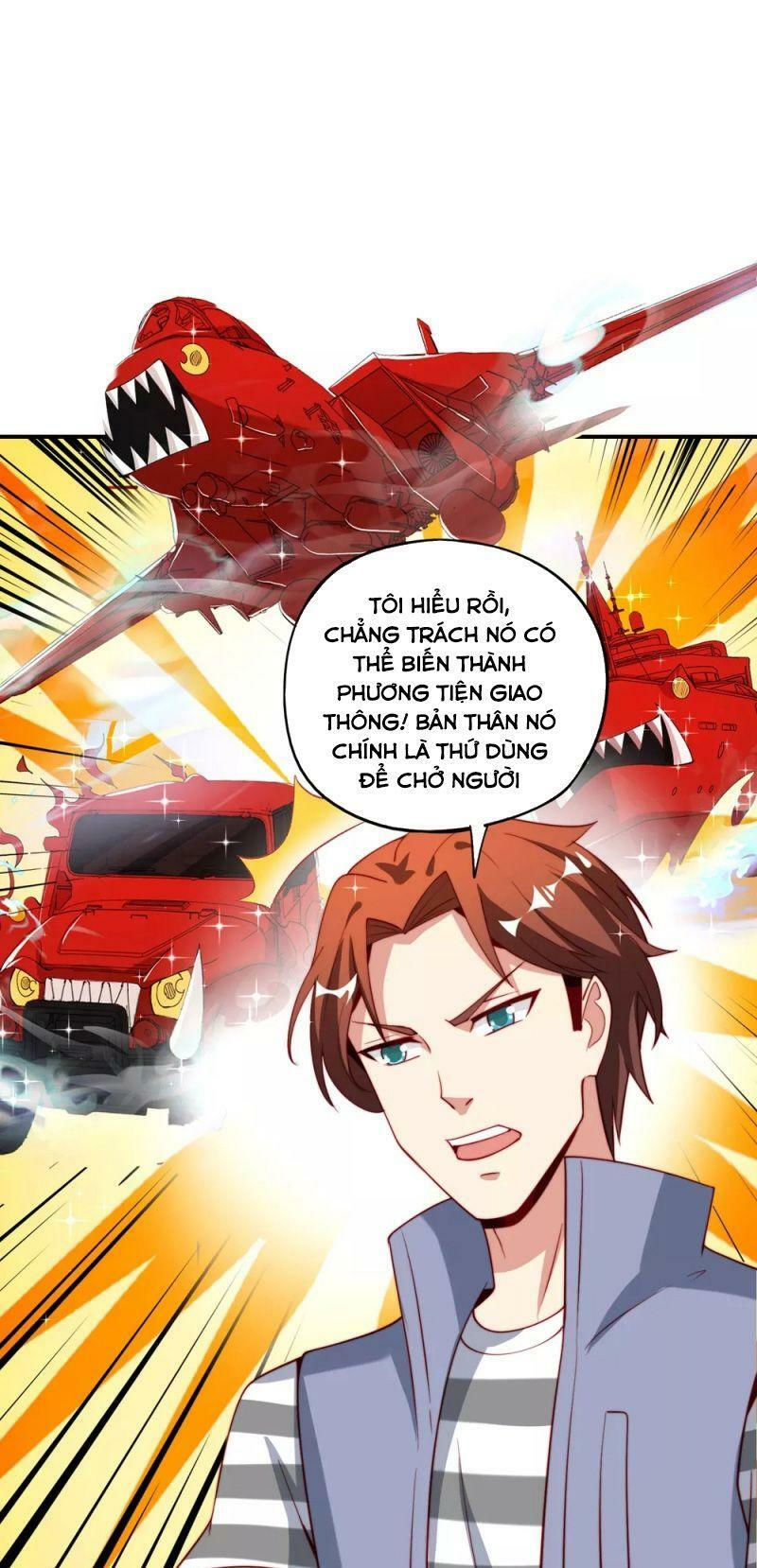 vòng bạn bè mạnh nhất của tiên giới chapter 89 16