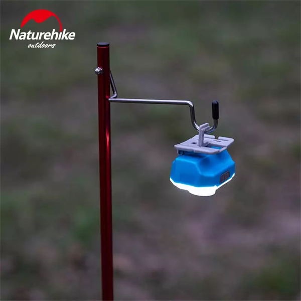 Cọc Treo Đèn Dã Ngoại Naturehike Gấp Gọn Dành Cho Cắm Trại NH19PJ003