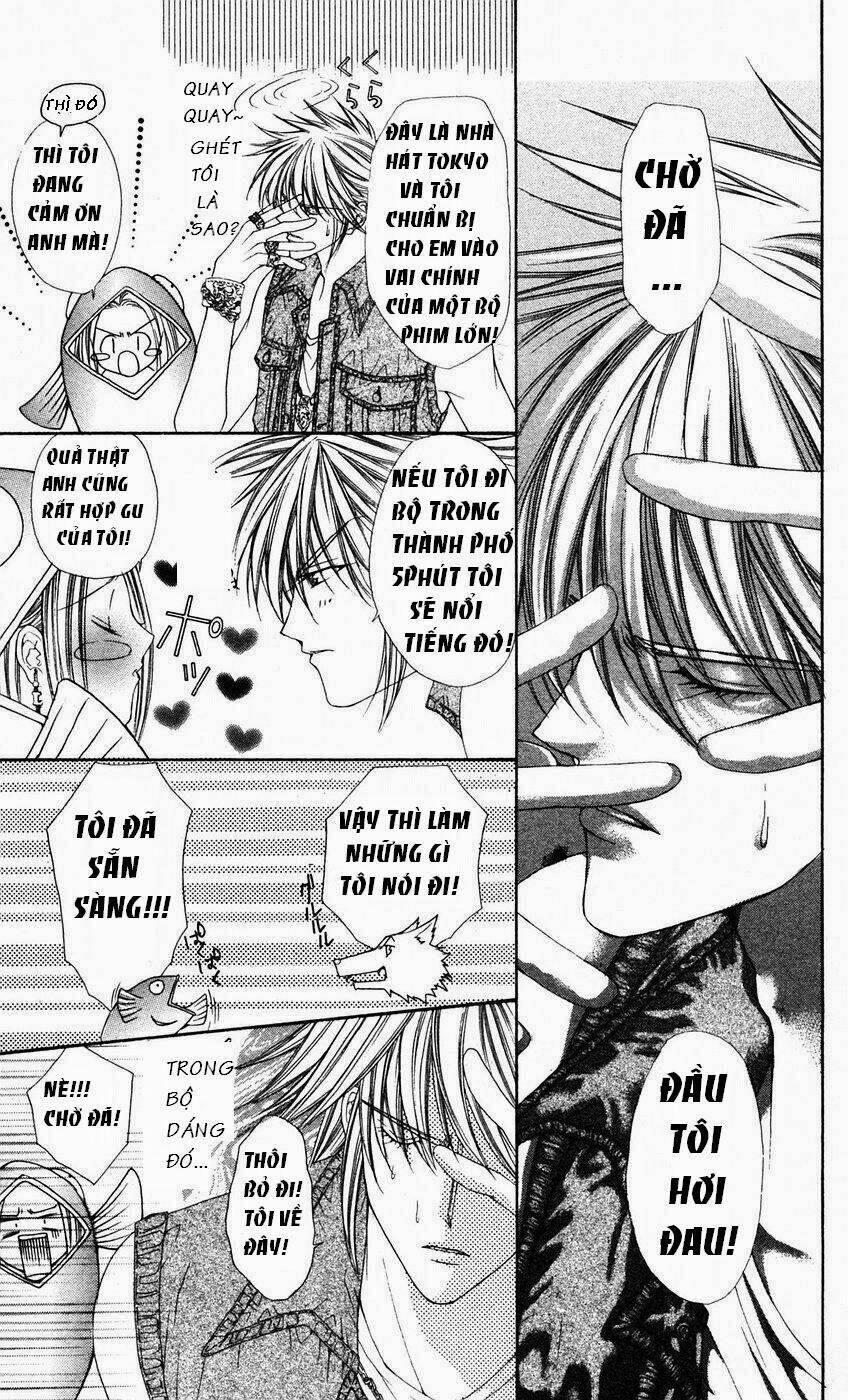 love celeb chapter 3 10