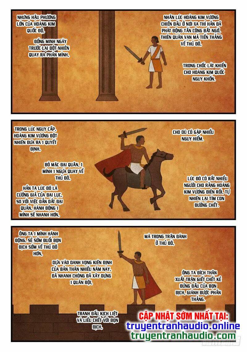 trước kia có tòa linh kiếm sơn chapter 530 6