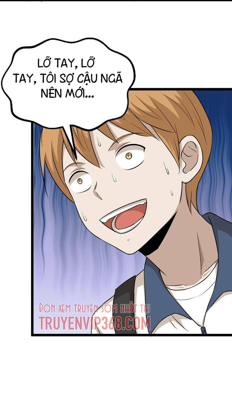 đai ca trở lại tuổi 16 chapter 155 24