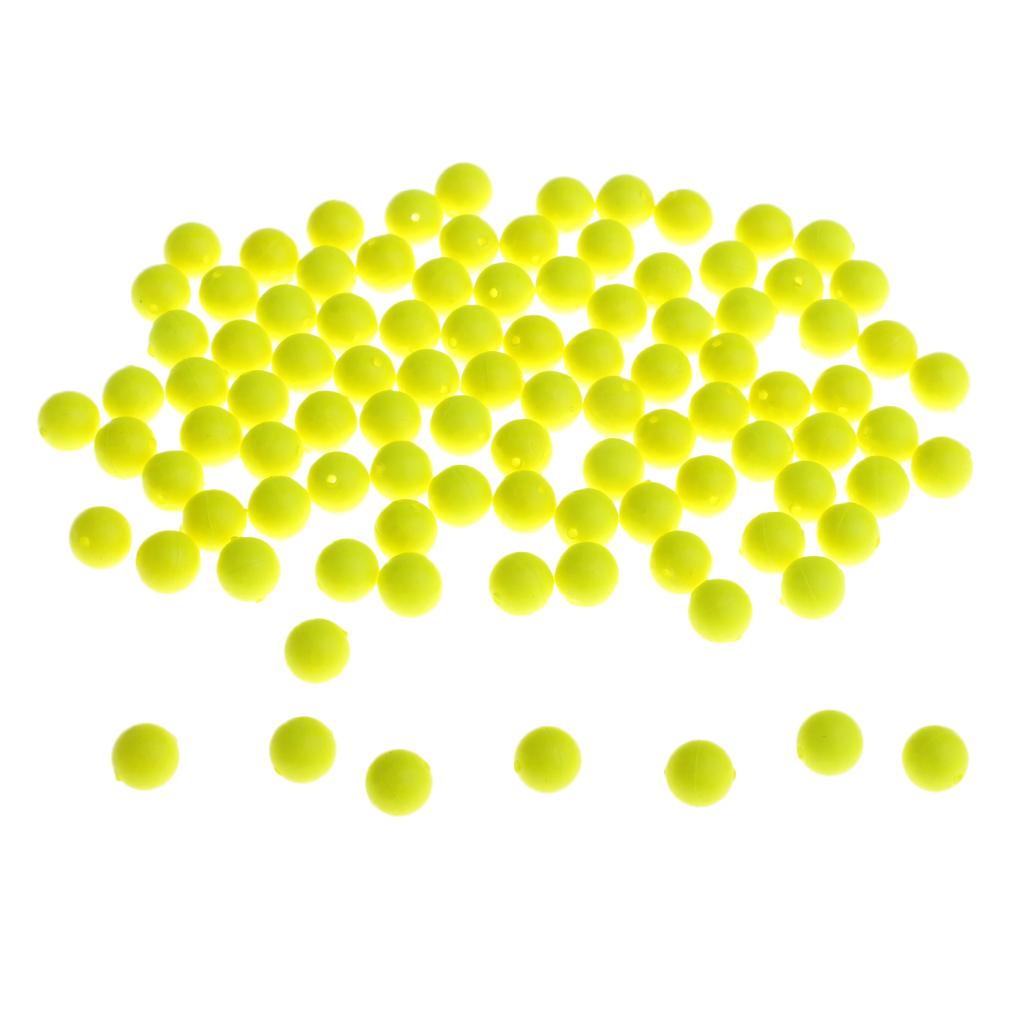 100 Câu Cá Nổi Bobbers Trôi Bóng