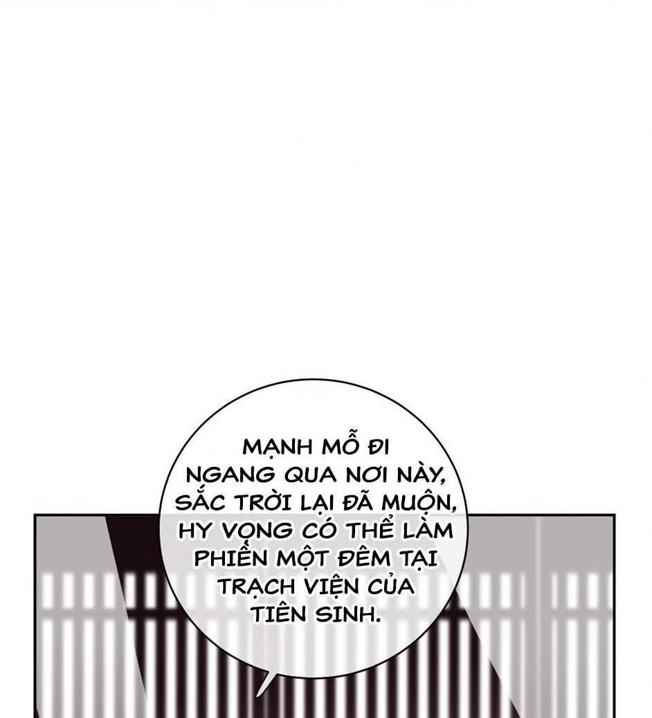 kính hoa thương chapter 31 33