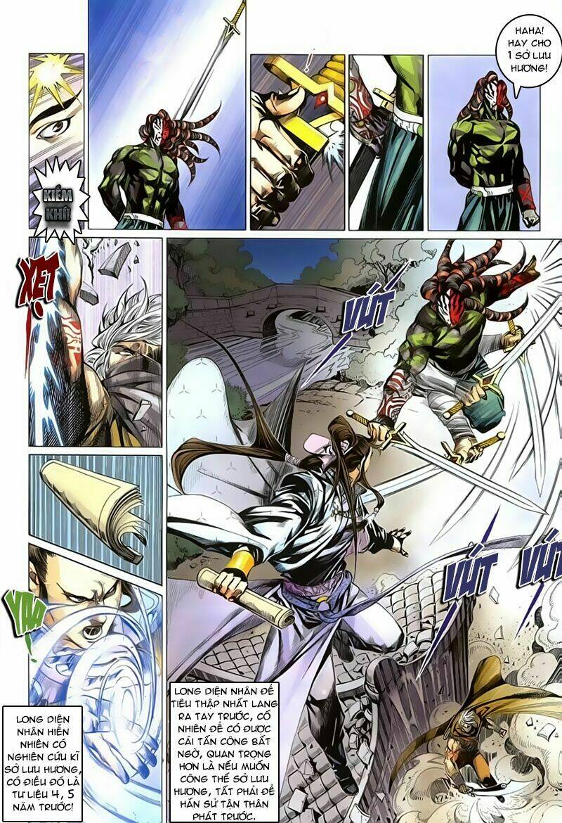 cổ long quần hiệp truyện chapter 41 16