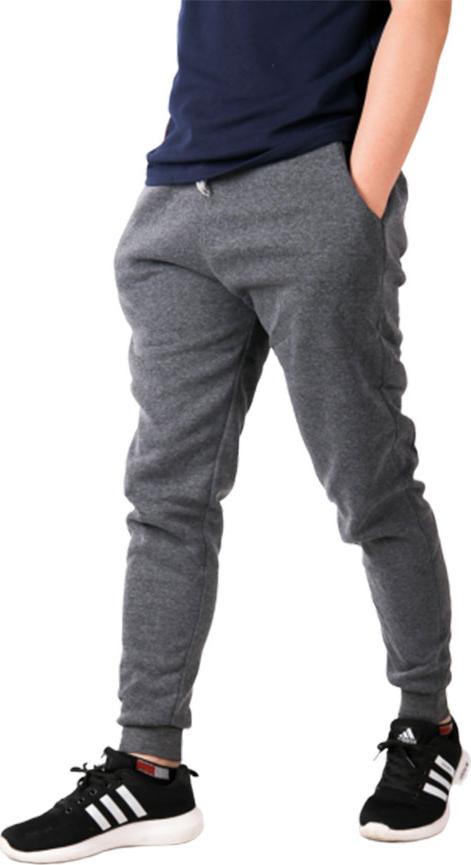 Quần Jogger Lót Nỉ Nam Nữ Kiểu Dáng Thể Thao