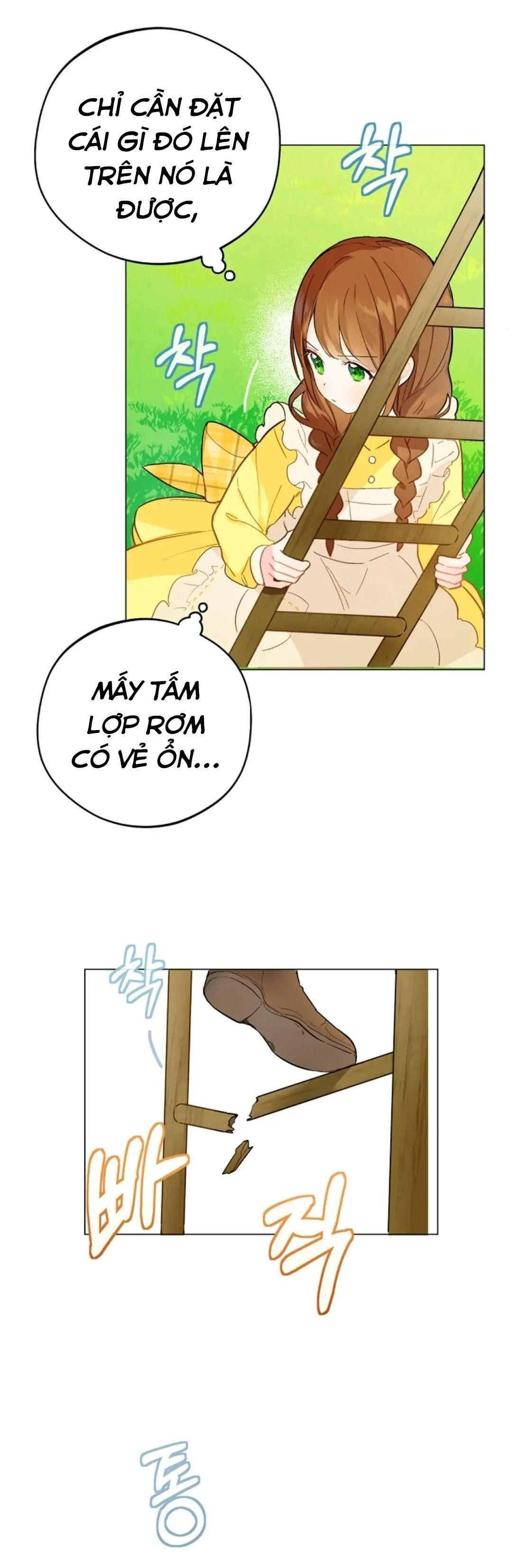 nông trại nằm cạnh hoàng cung chapter 10 4