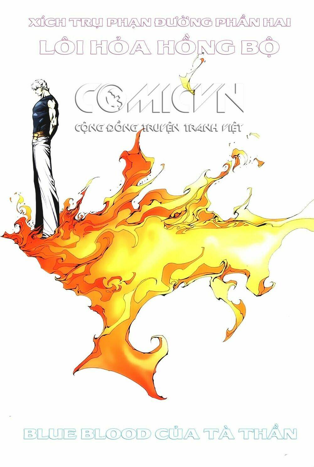 xích trụ phạn đường chapter 27 2