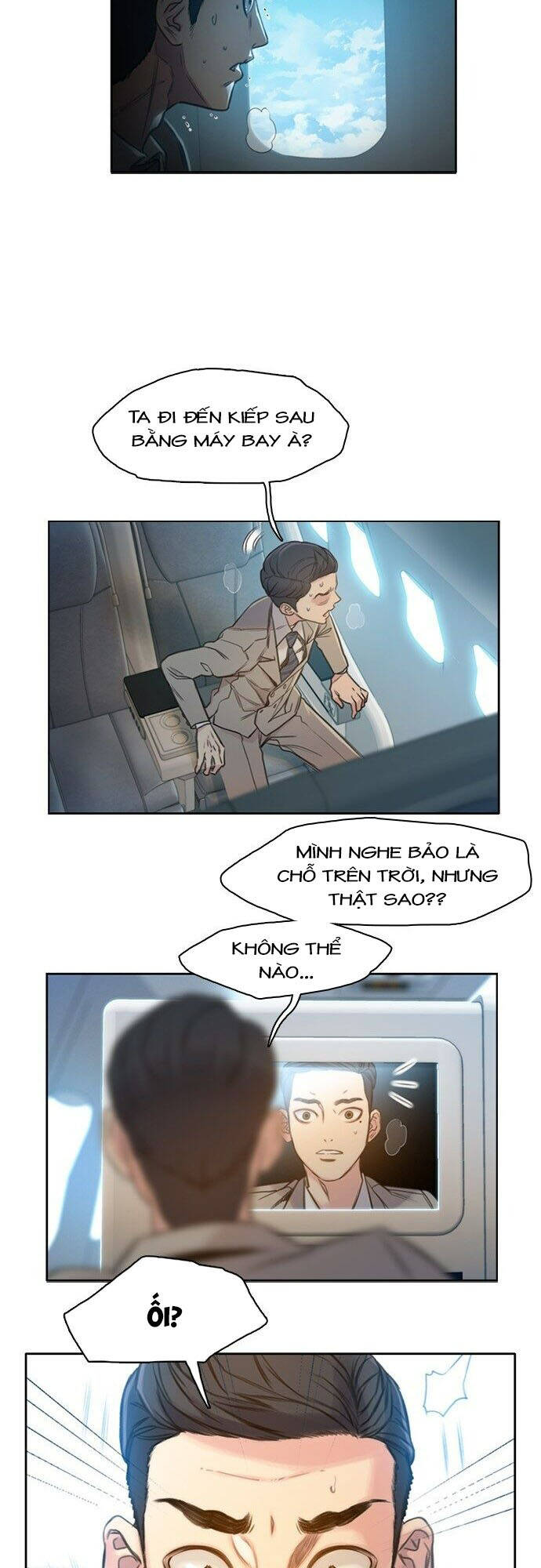 tôi sẽ chết sớm mất chapter 1 12