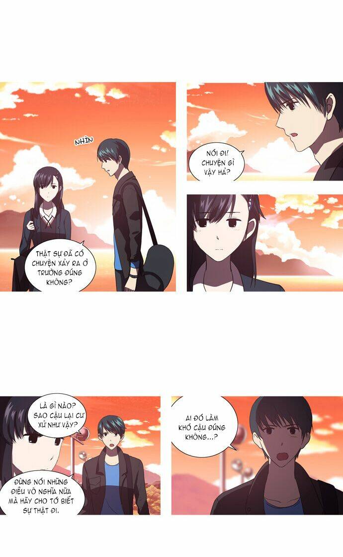 ma cà rồng biết yêu chapter 31 11