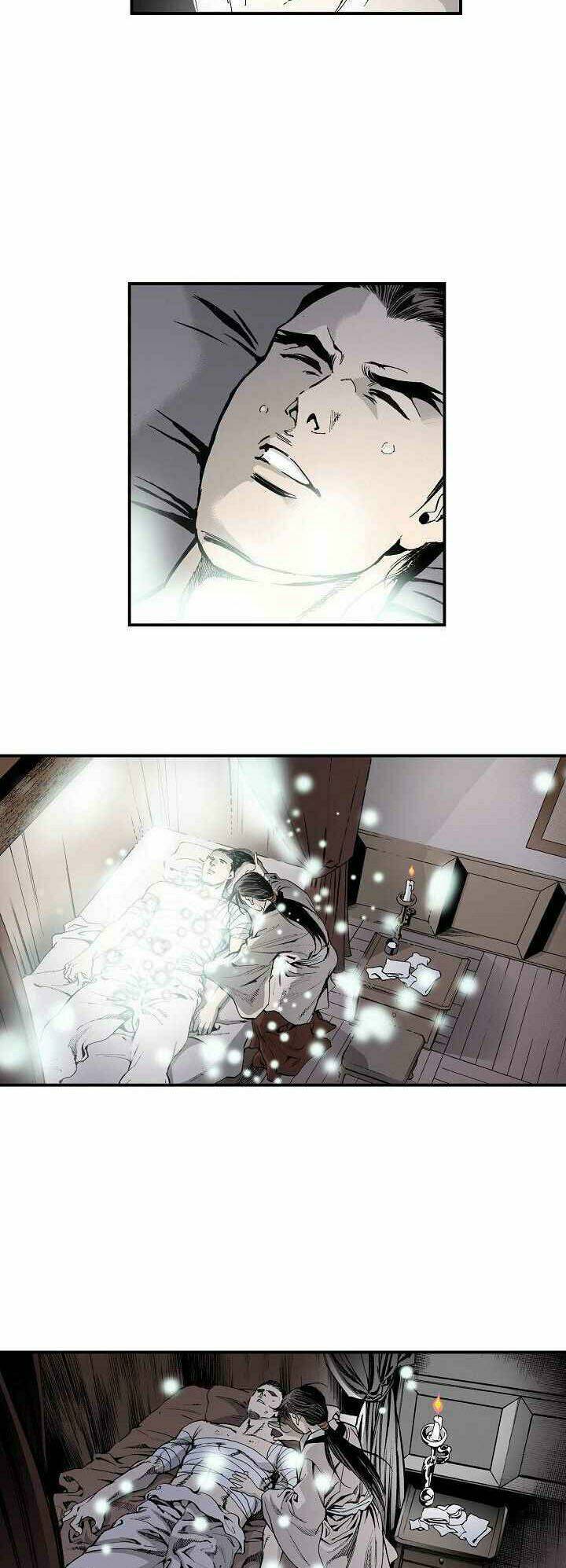 thế giới võ thuật của pháp sư chapter 19 6