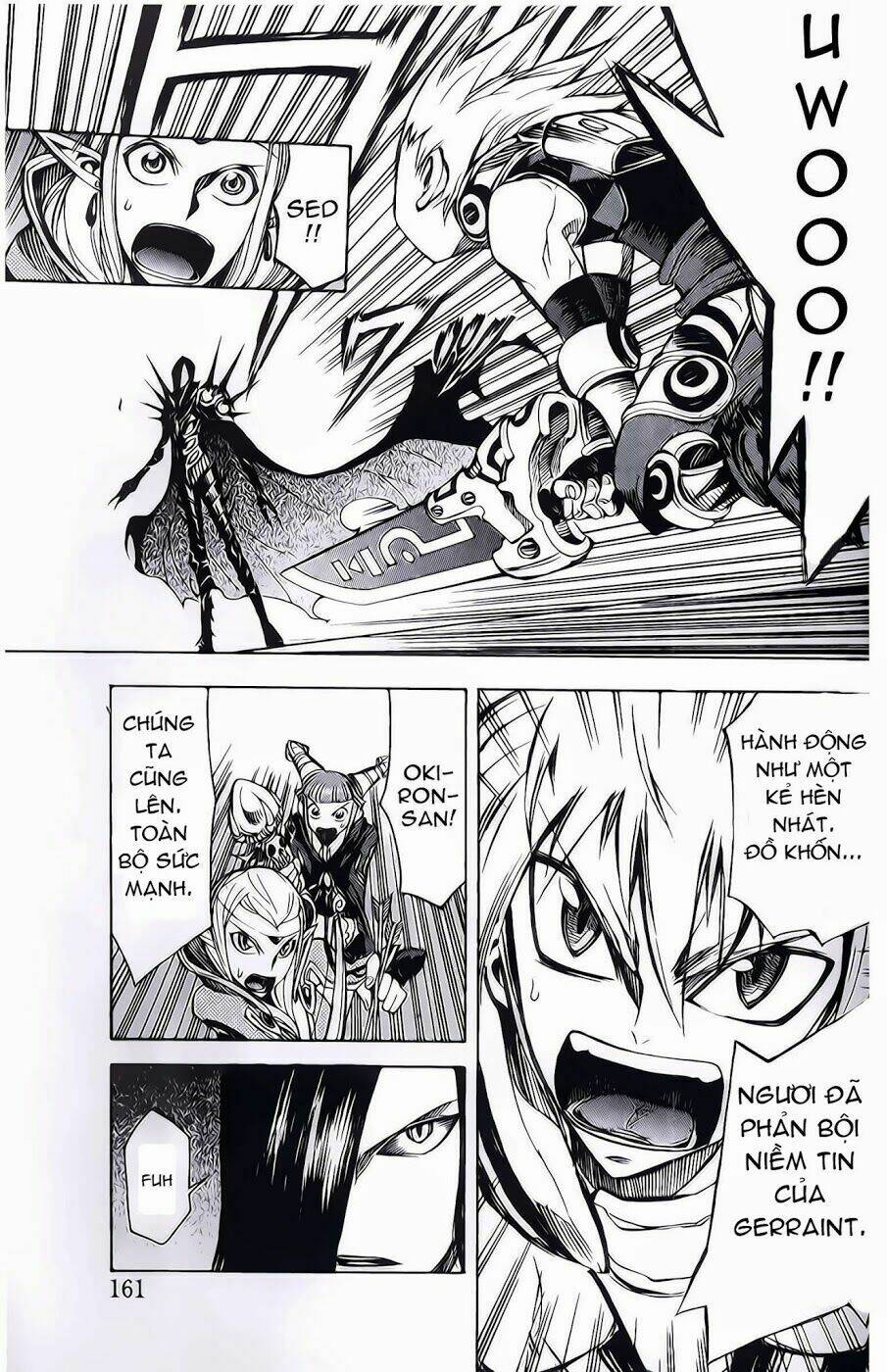 dragon nest: shungeki no sedo chapter 7 23