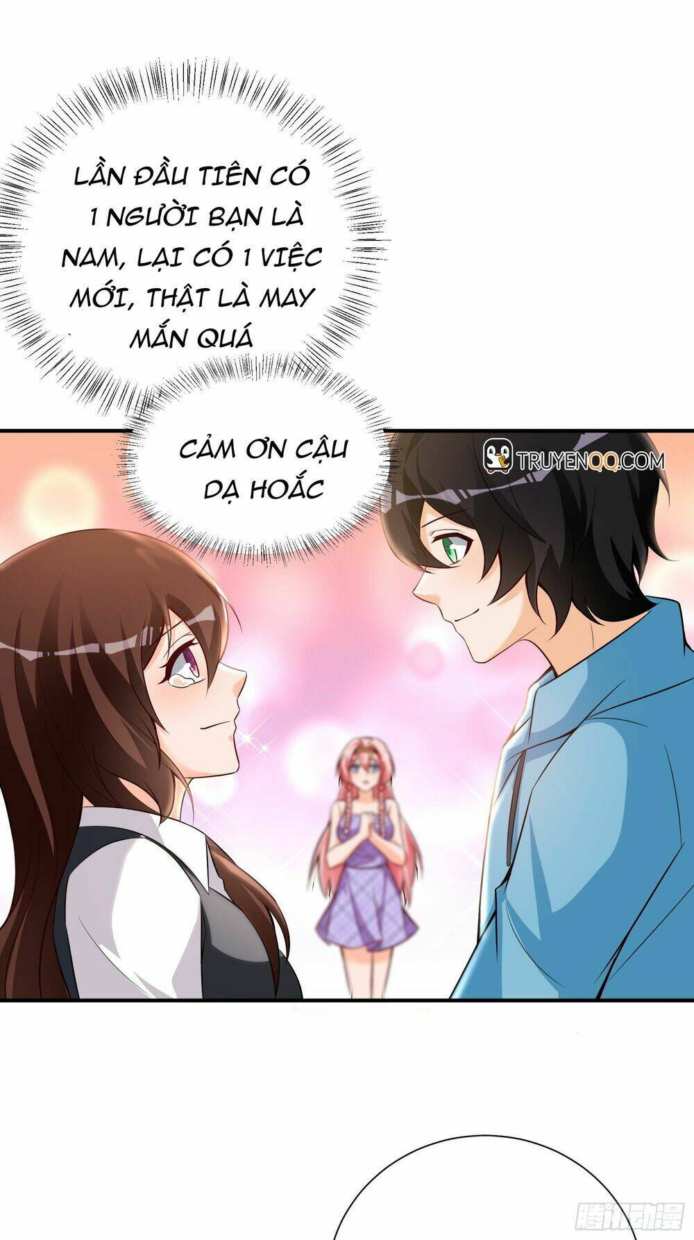 tôi thở cũng có thể mạnh hơn chapter 41 3