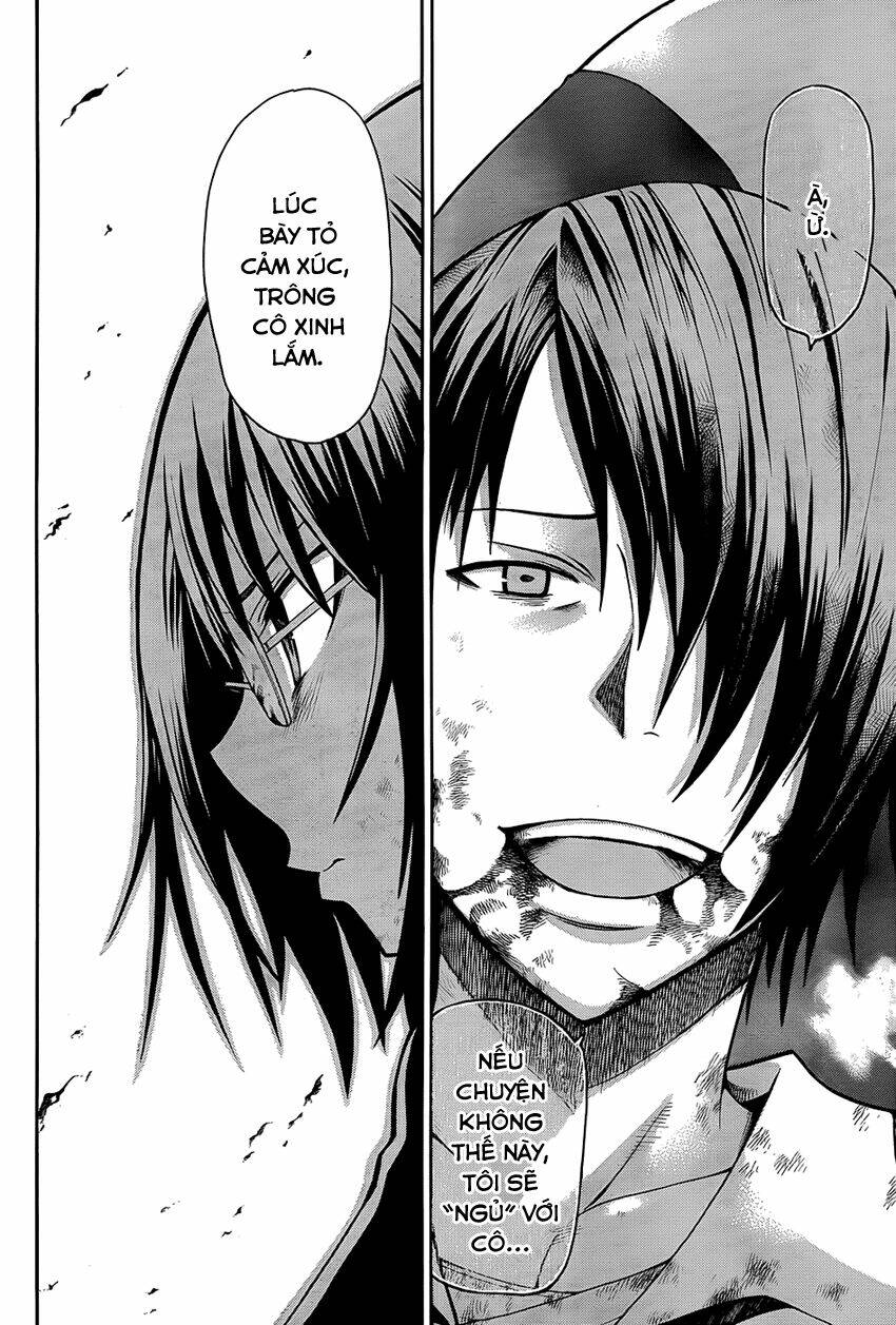 shinigamisama ni saigo no onegai wo chapter 17 41