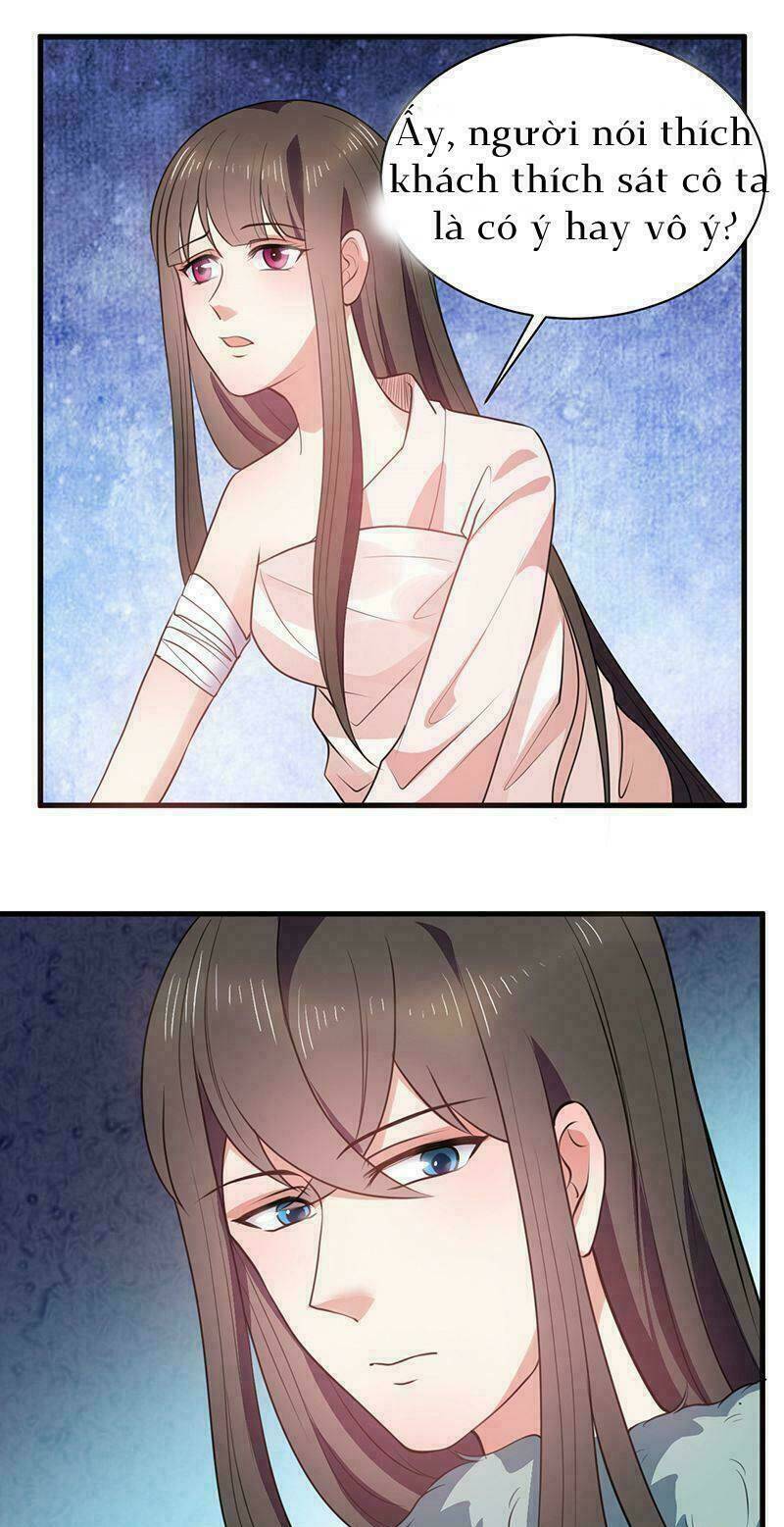 quả nhân có bệnh tên là tương tư chapter 18 18