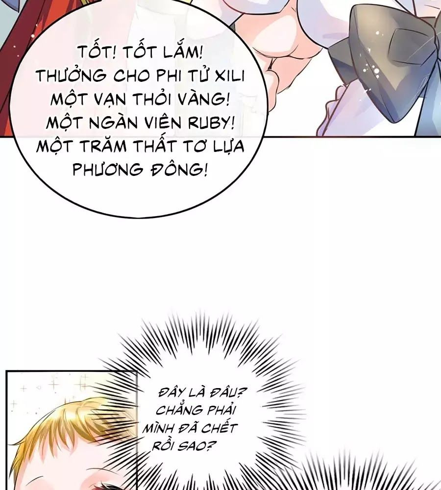 hệ thống công lược của tiểu công chúa chapter 2 18