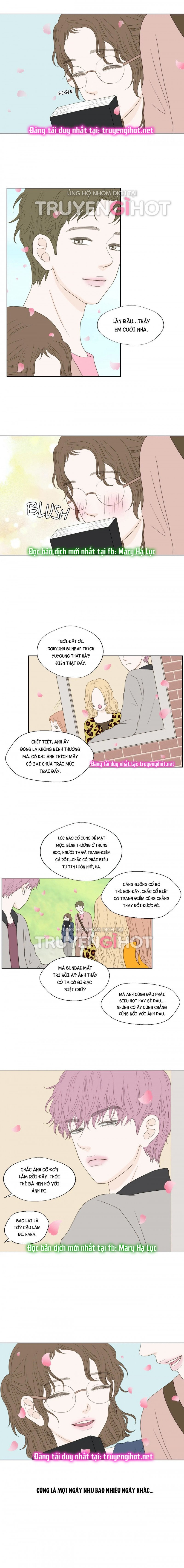 honey bed talk chapter 55.5 3