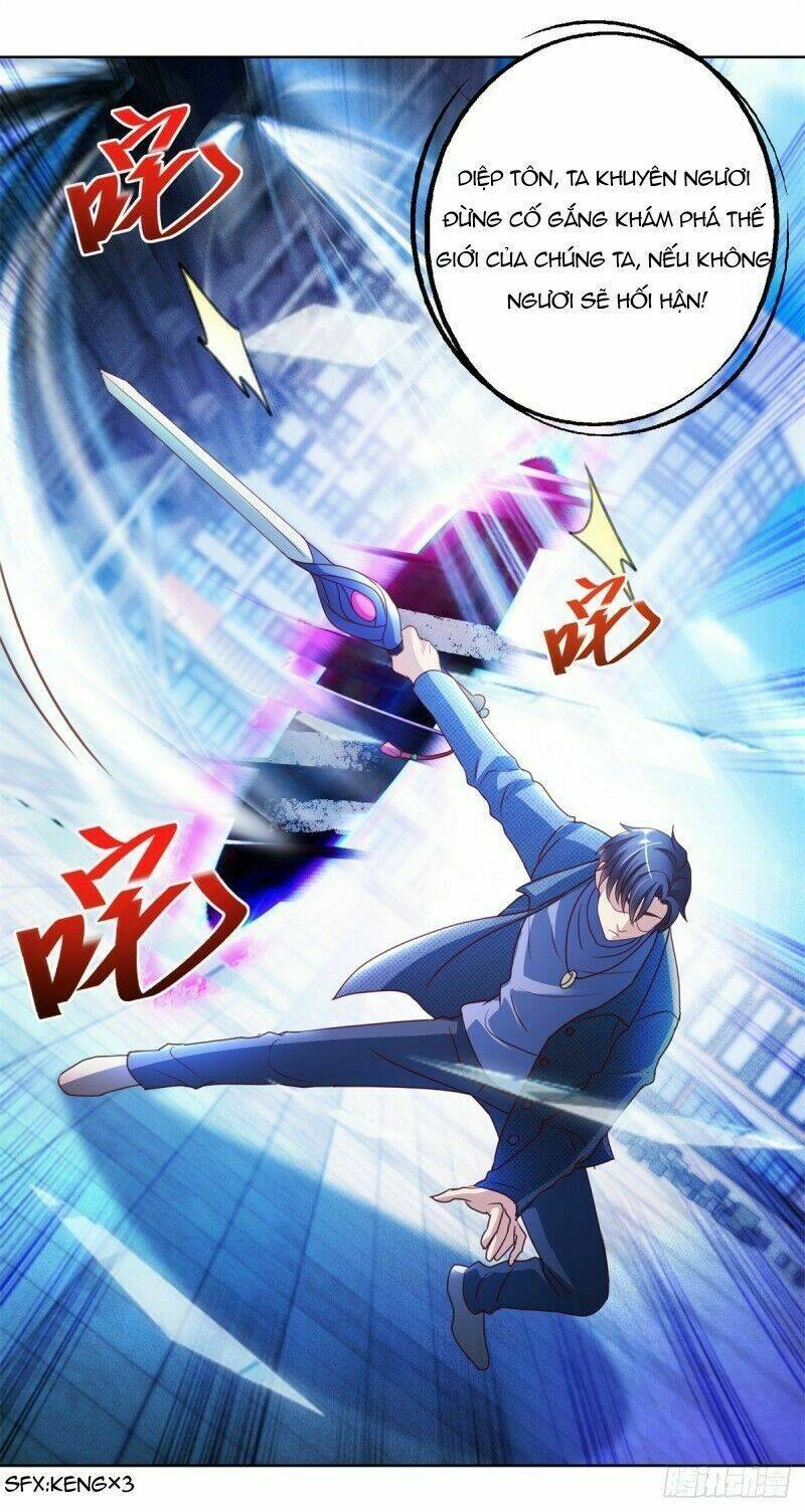 vú em là cổ tiên chapter 124 23