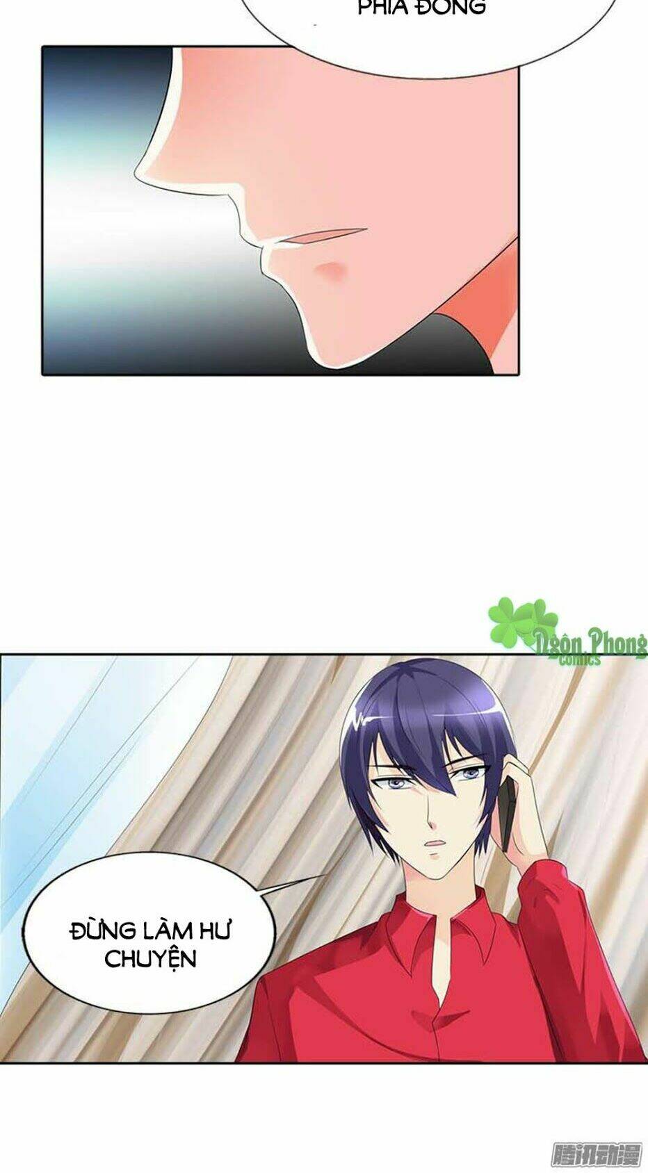 em vẫn còn nhỏ chapter 43 8