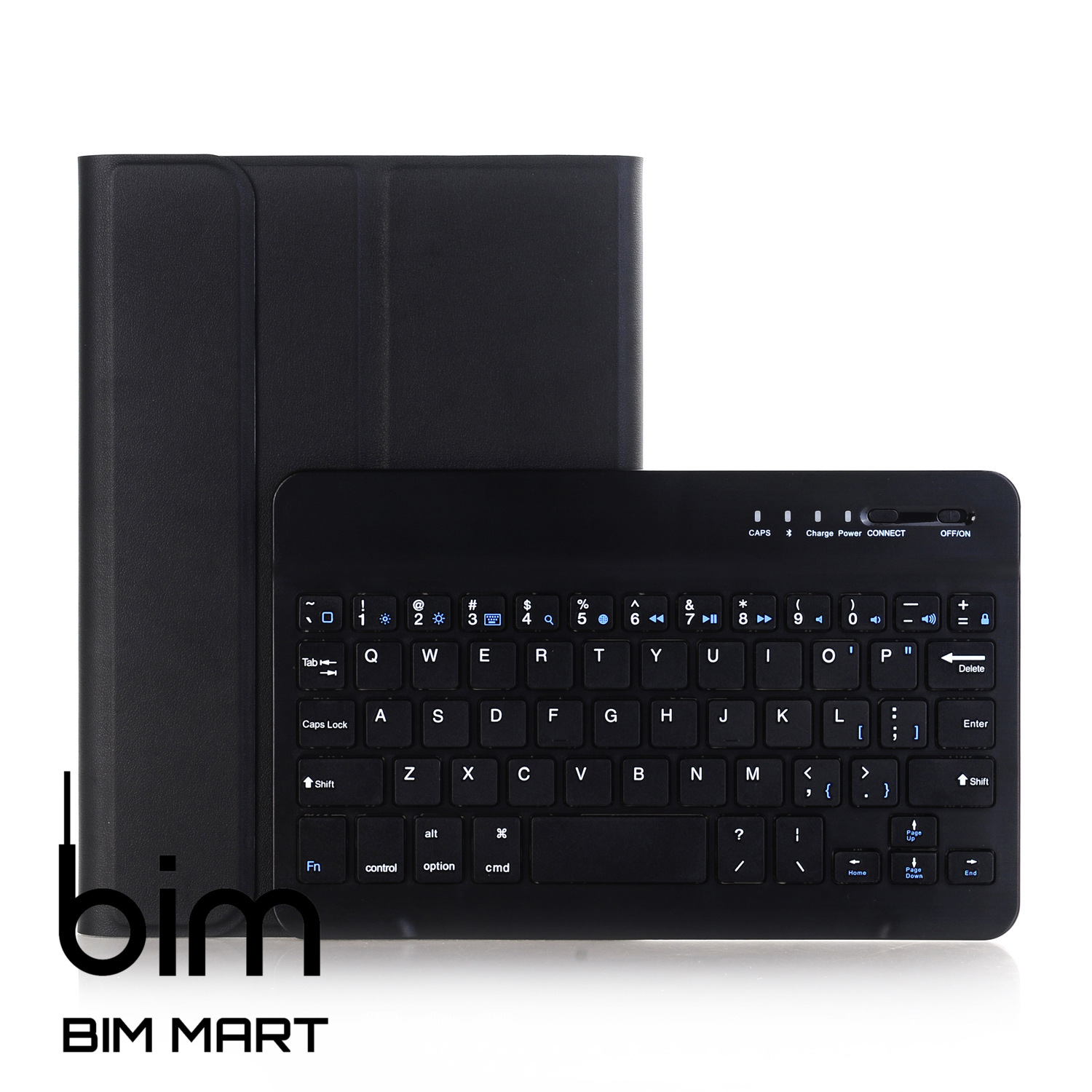 Bao da kèm bàn phím Smart Case cho Samsung Galaxy Tab S7 FE 12.4 inch Smart Keyboard