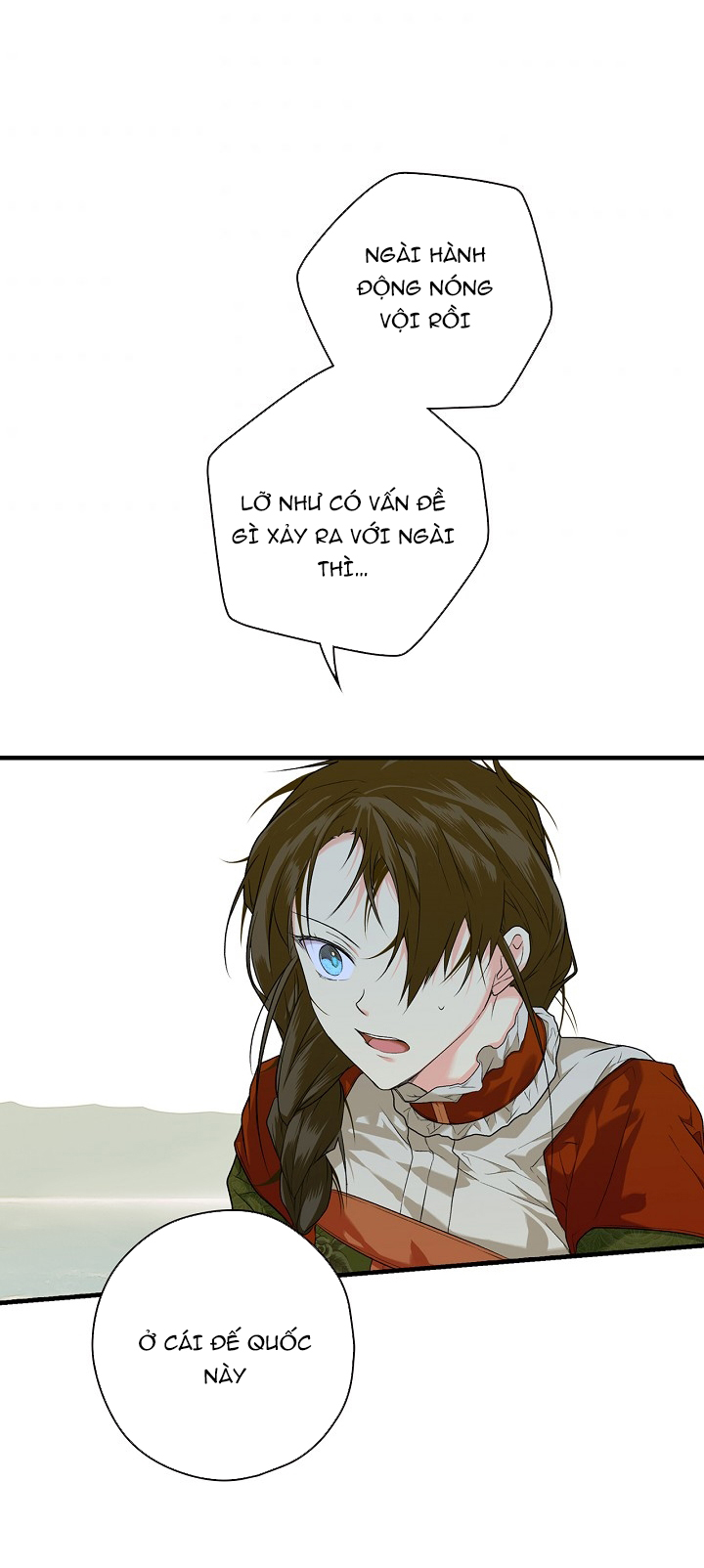 tiểu thư bí ẩn chapter 16 64