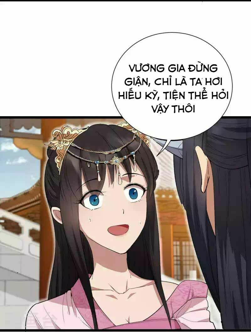 cuồng nữ trọng sinh - hoàn khố thất hoàng phi chapter 98 11